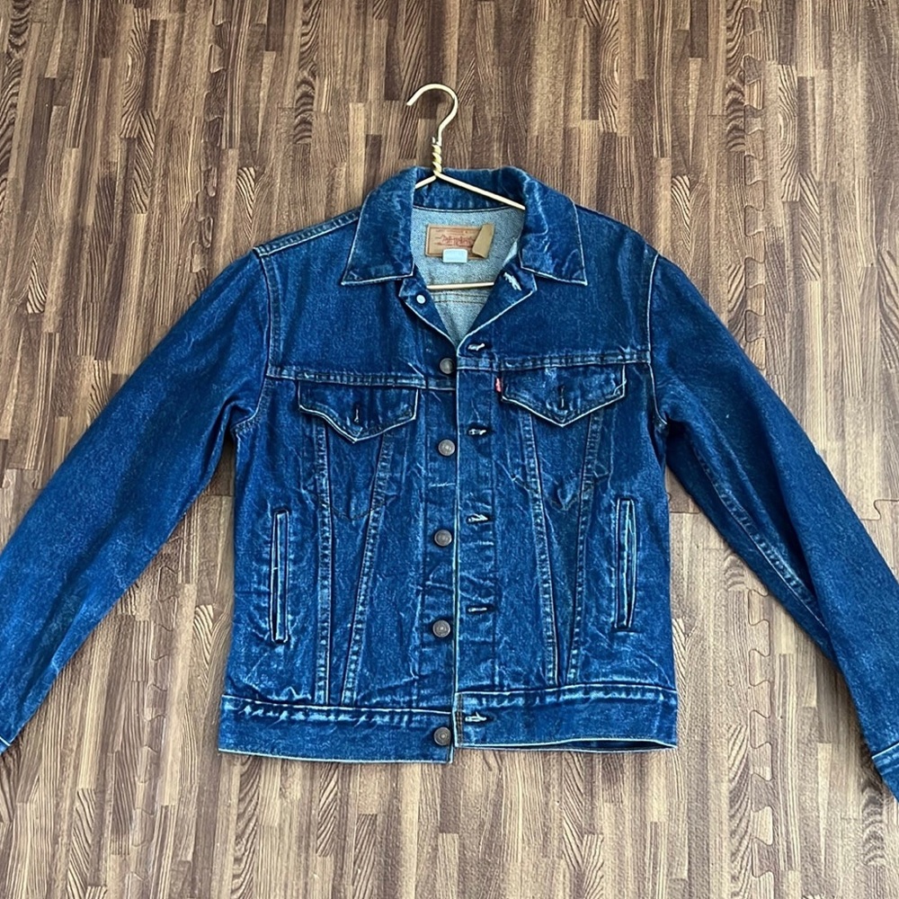 Levi denim jacket